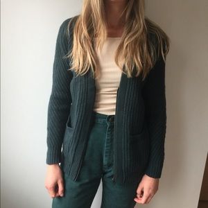 Madewell Boyfriend Sweater